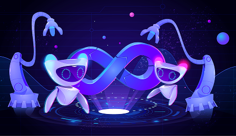 DeFi Illustration
