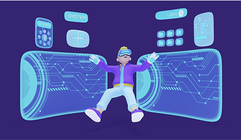 Trading Arten Illustration